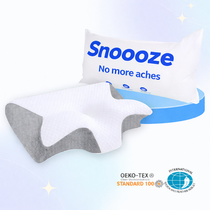 The Snoooze® Pillow