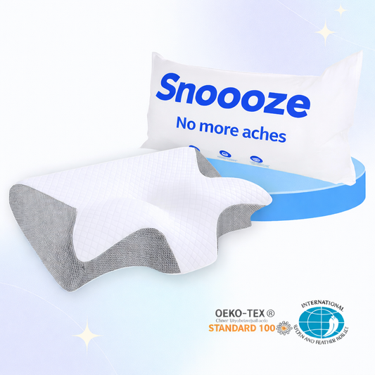The Snoooze® Pillow