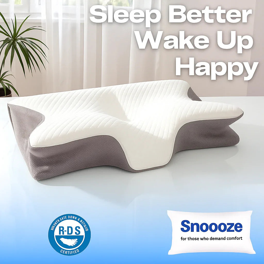 The Snoooze® Pillow