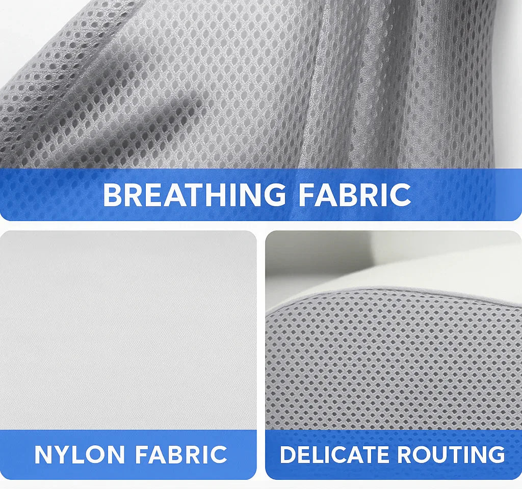 The Snoooze® Pillow